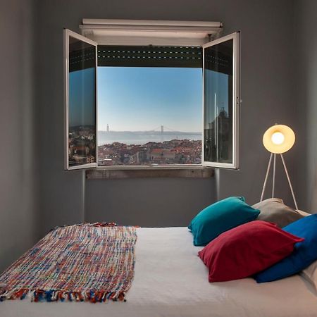 Graca - Castle | Lisbon Cheese & Wine Apartments Luaran gambar