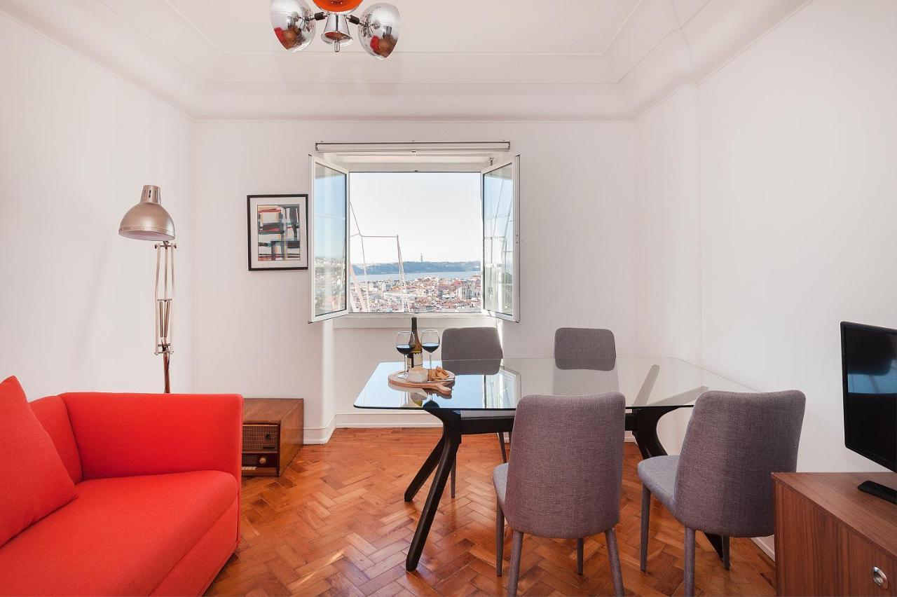 Graca - Castle | Lisbon Cheese & Wine Apartments Luaran gambar