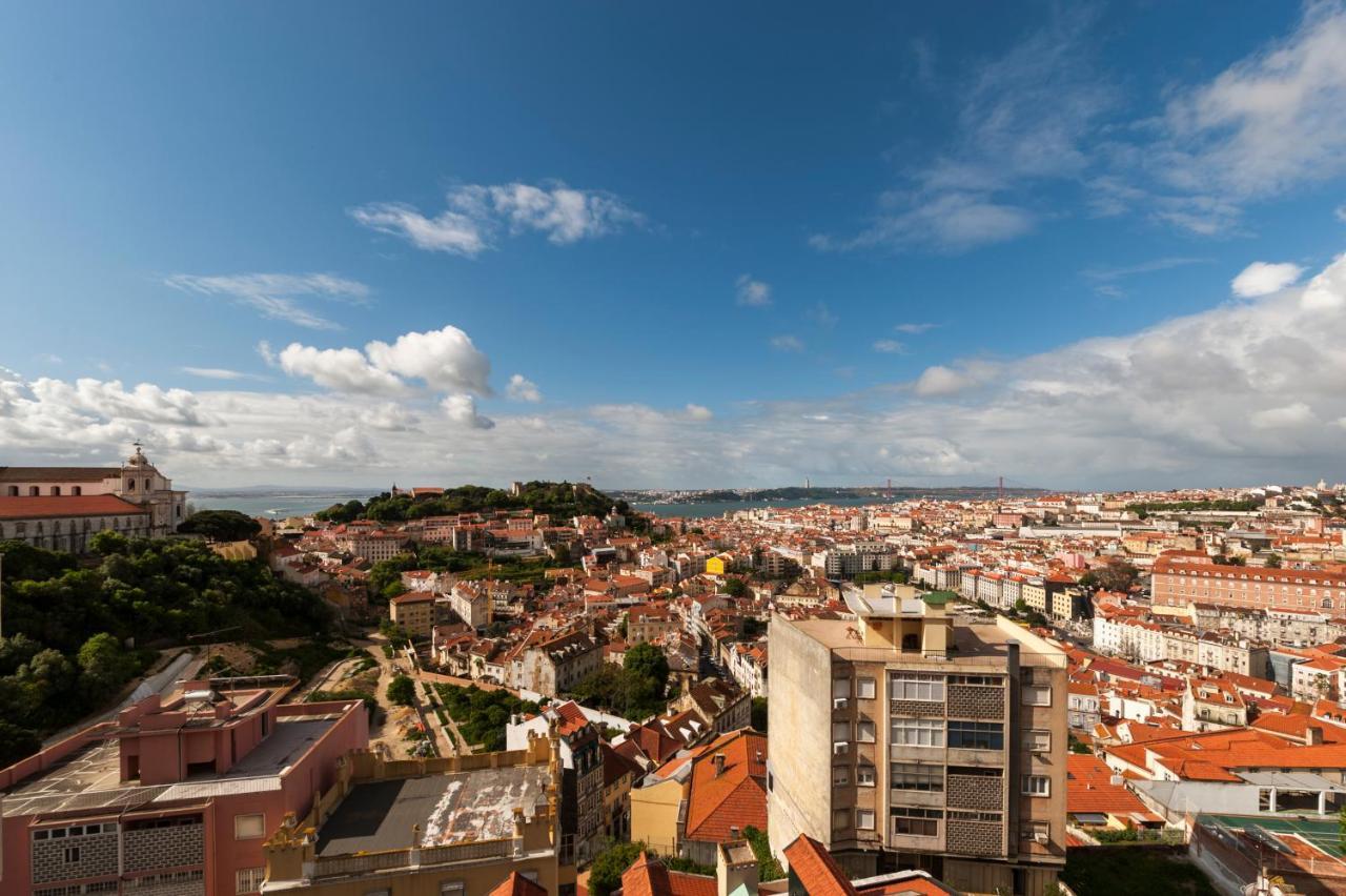 Graca - Castle | Lisbon Cheese & Wine Apartments Luaran gambar