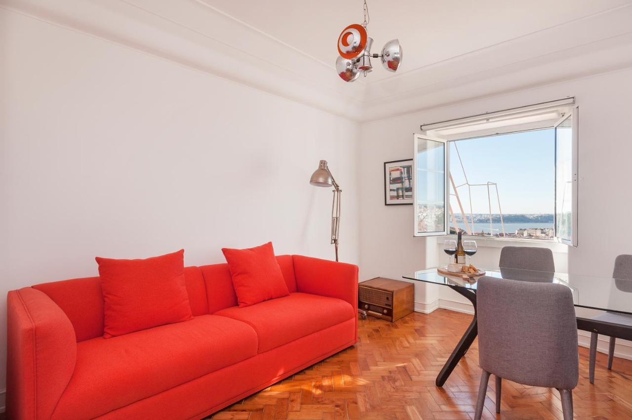 Graca - Castle | Lisbon Cheese & Wine Apartments Luaran gambar