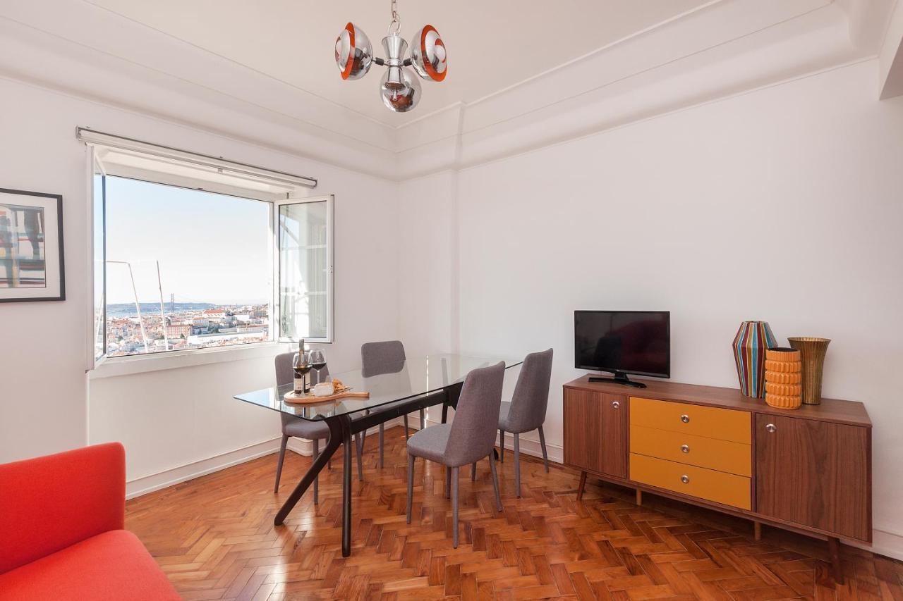 Graca - Castle | Lisbon Cheese & Wine Apartments Luaran gambar