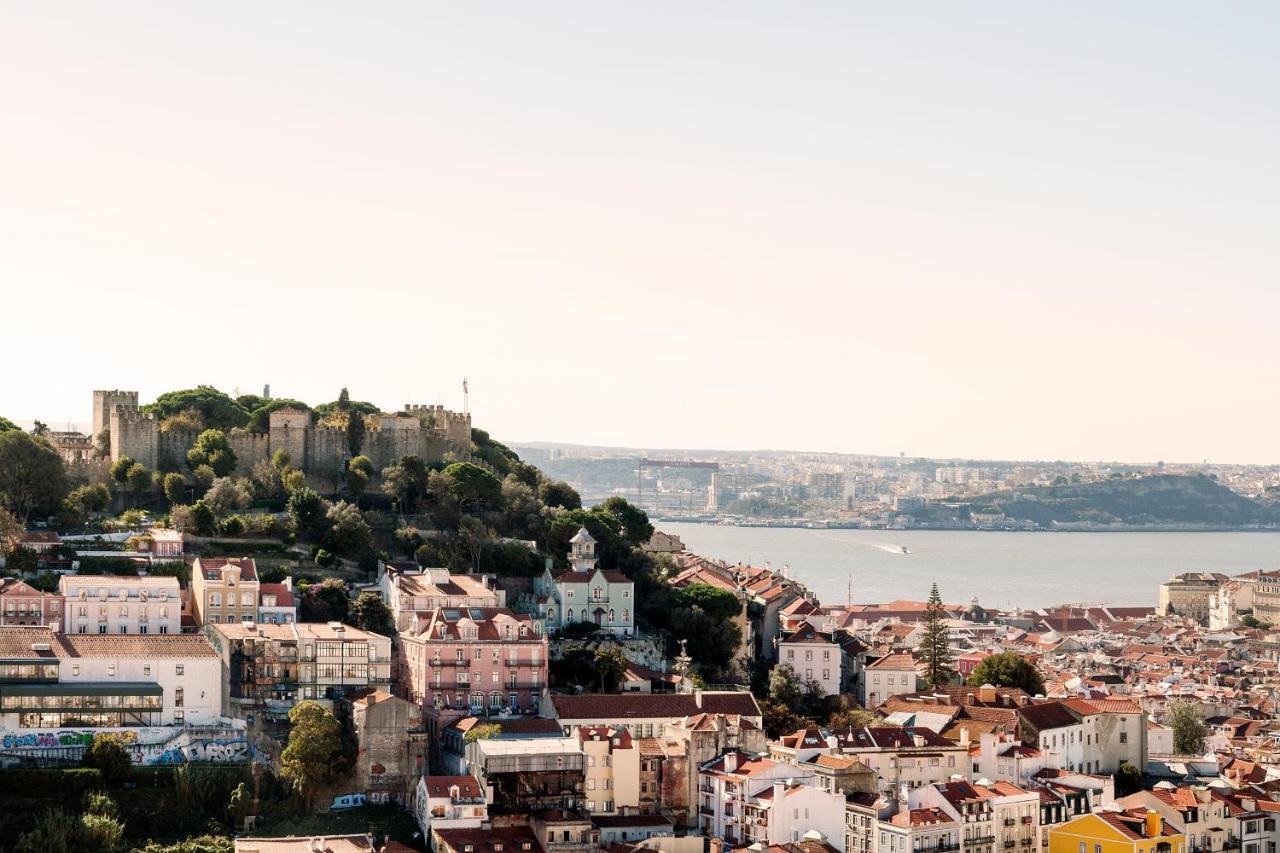 Graca - Castle | Lisbon Cheese & Wine Apartments Luaran gambar