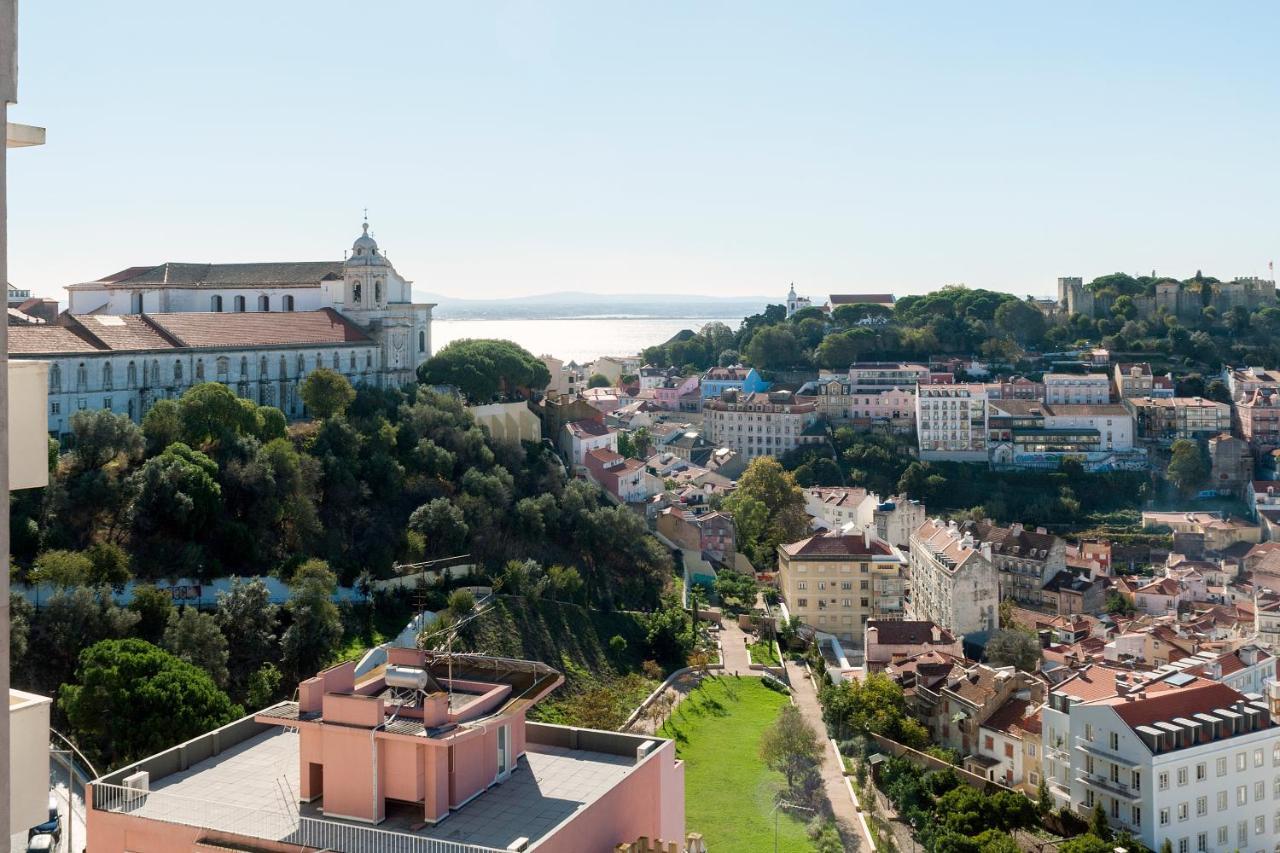 Graca - Castle | Lisbon Cheese & Wine Apartments Luaran gambar