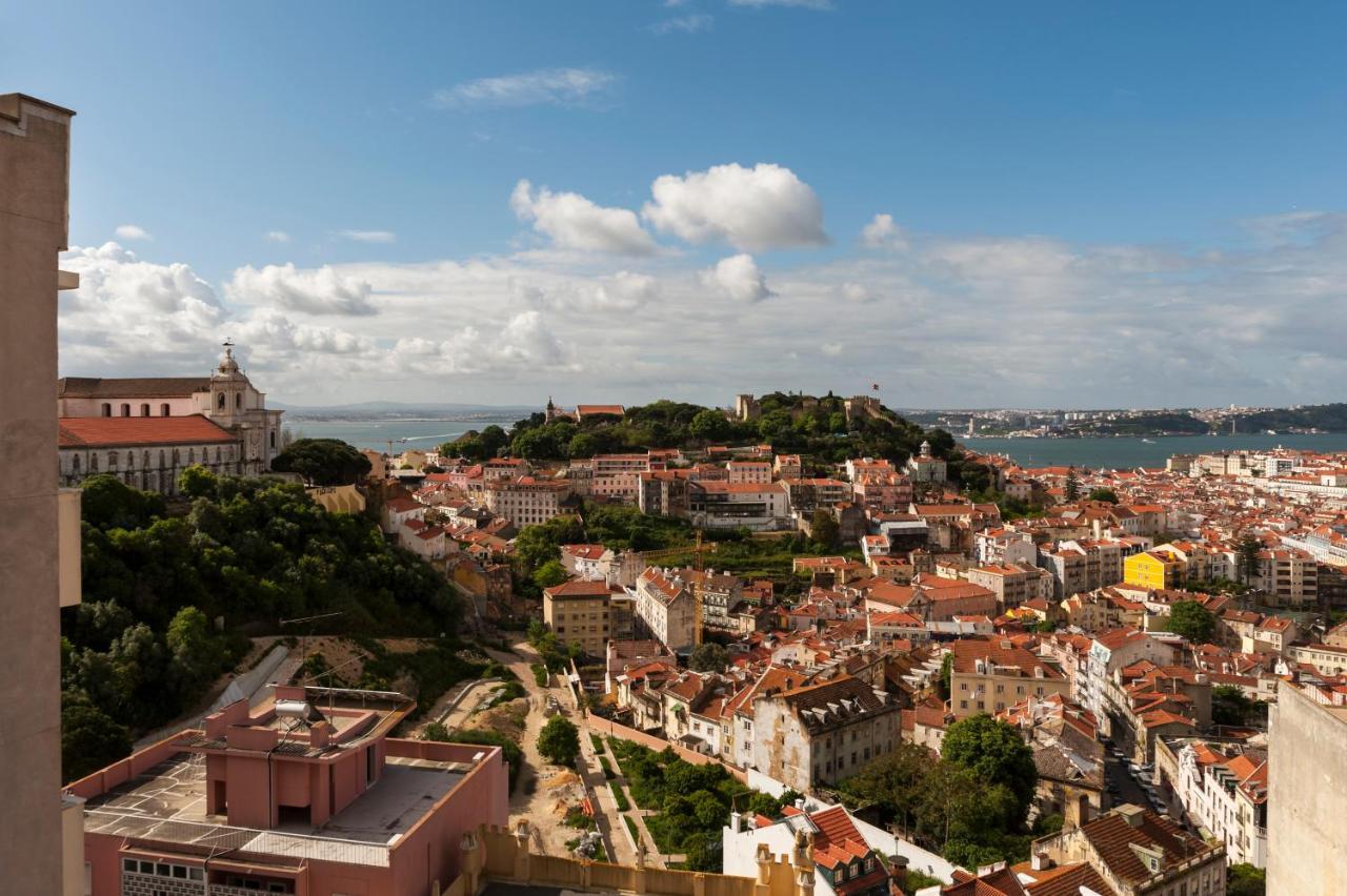 Graca - Castle | Lisbon Cheese & Wine Apartments Luaran gambar