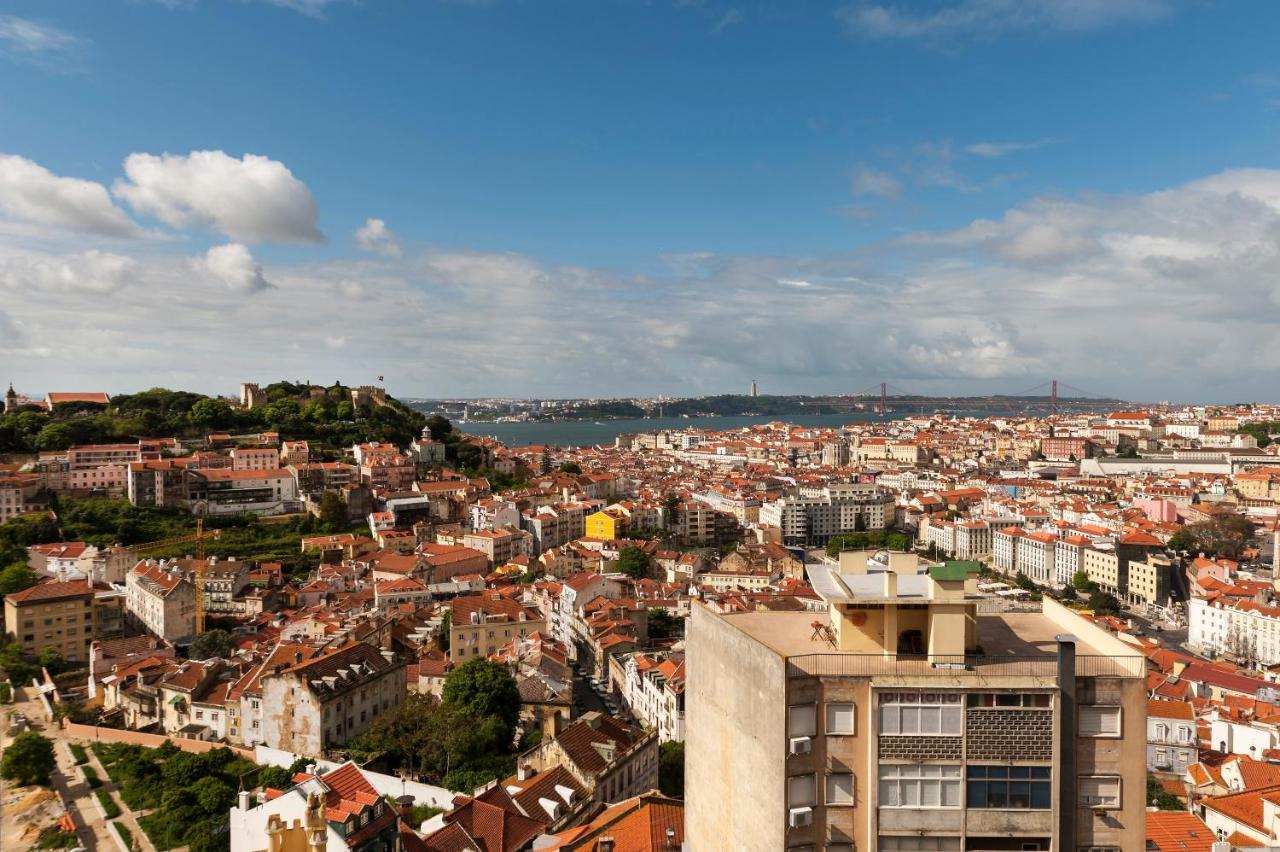Graca - Castle | Lisbon Cheese & Wine Apartments Luaran gambar