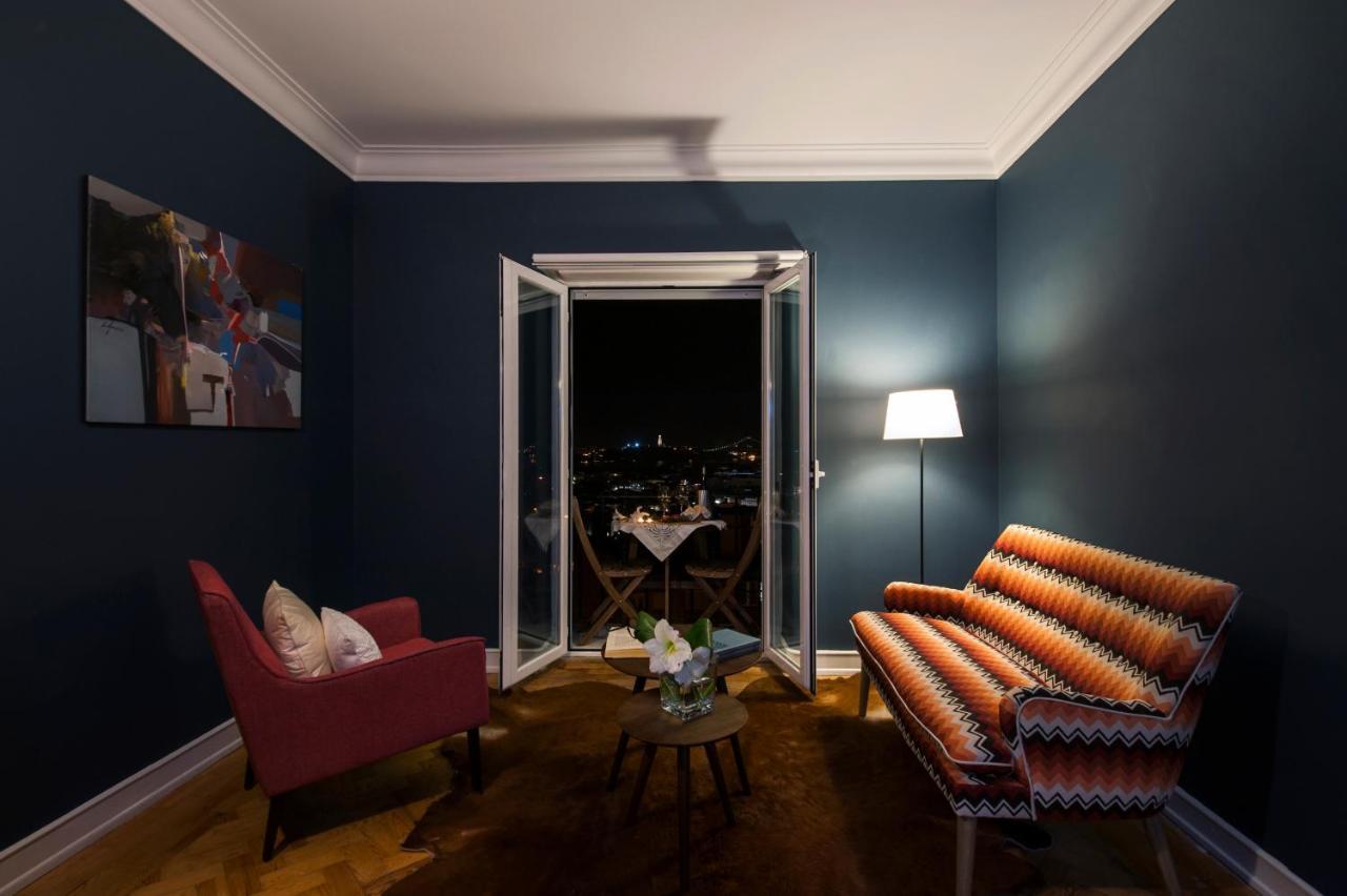 Graca - Castle | Lisbon Cheese & Wine Apartments Luaran gambar