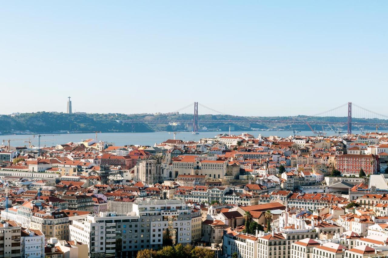 Graca - Castle | Lisbon Cheese & Wine Apartments Luaran gambar