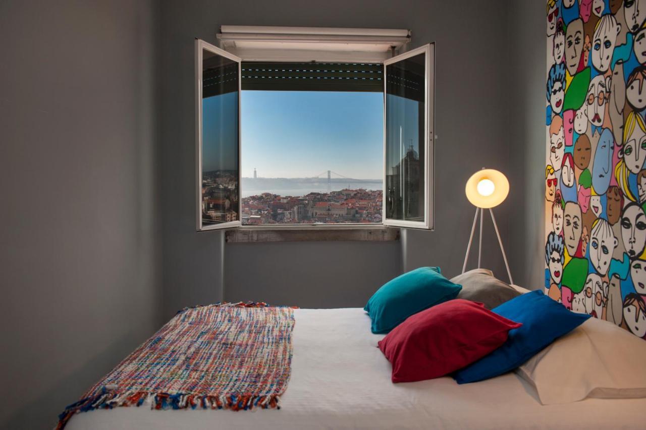 Graca - Castle | Lisbon Cheese & Wine Apartments Luaran gambar