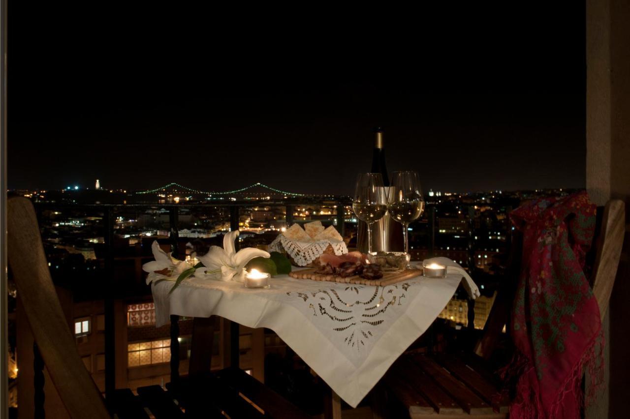Graca - Castle | Lisbon Cheese & Wine Apartments Luaran gambar