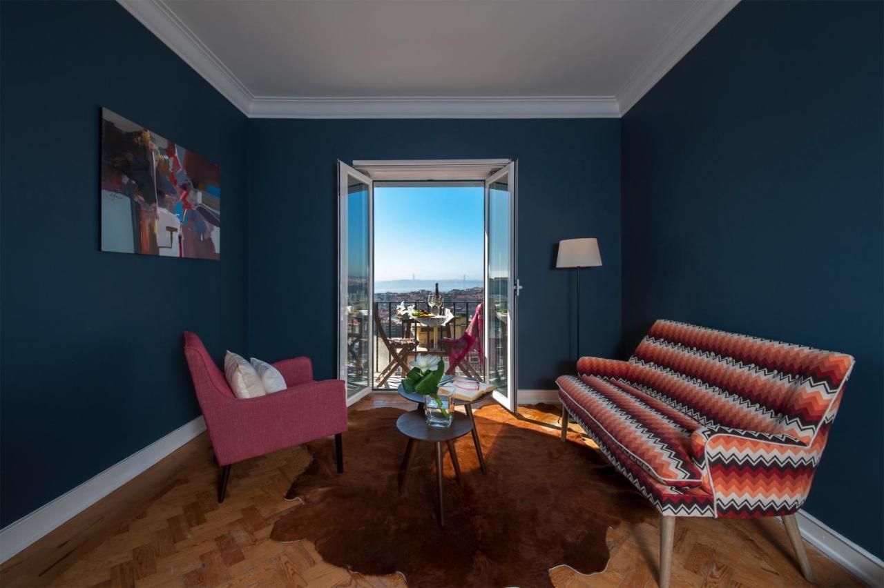 Graca - Castle | Lisbon Cheese & Wine Apartments Luaran gambar
