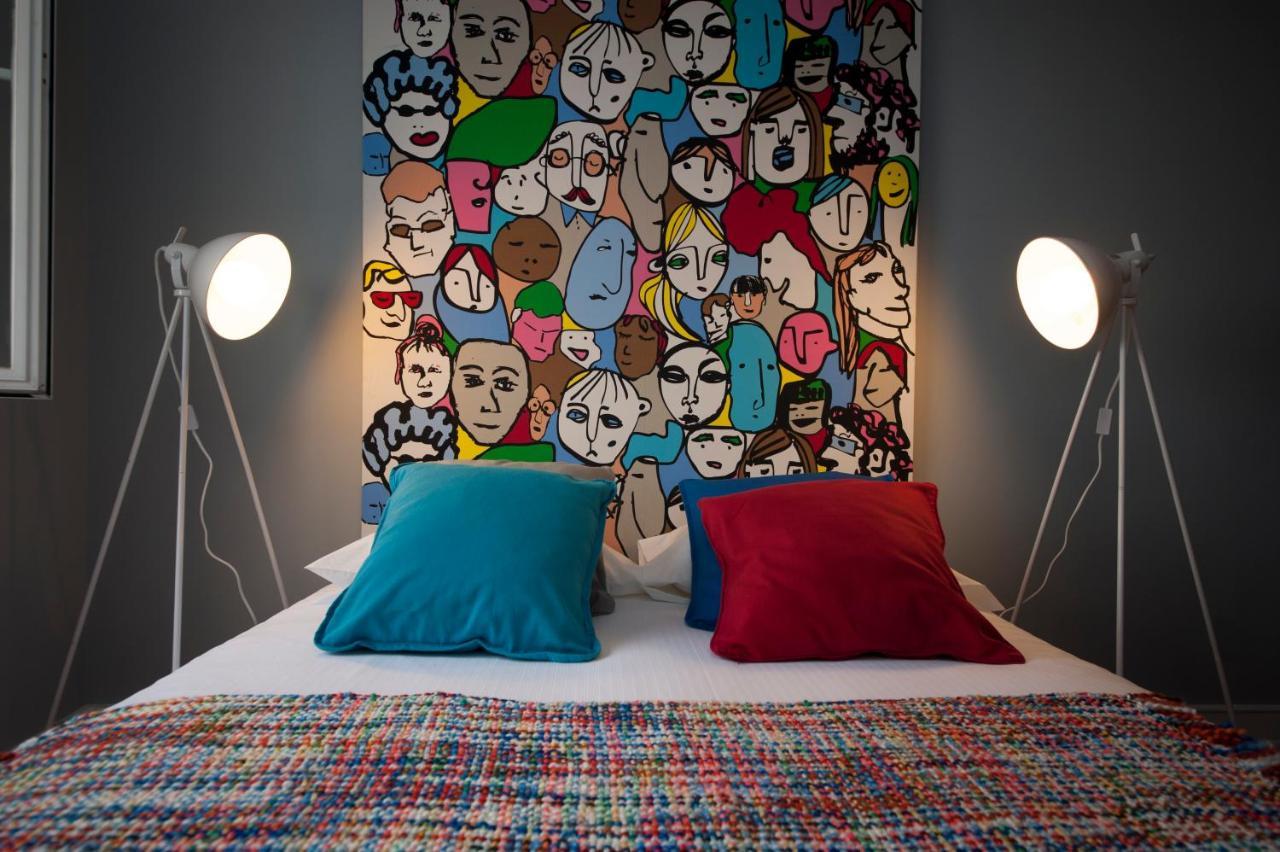 Graca - Castle | Lisbon Cheese & Wine Apartments Luaran gambar