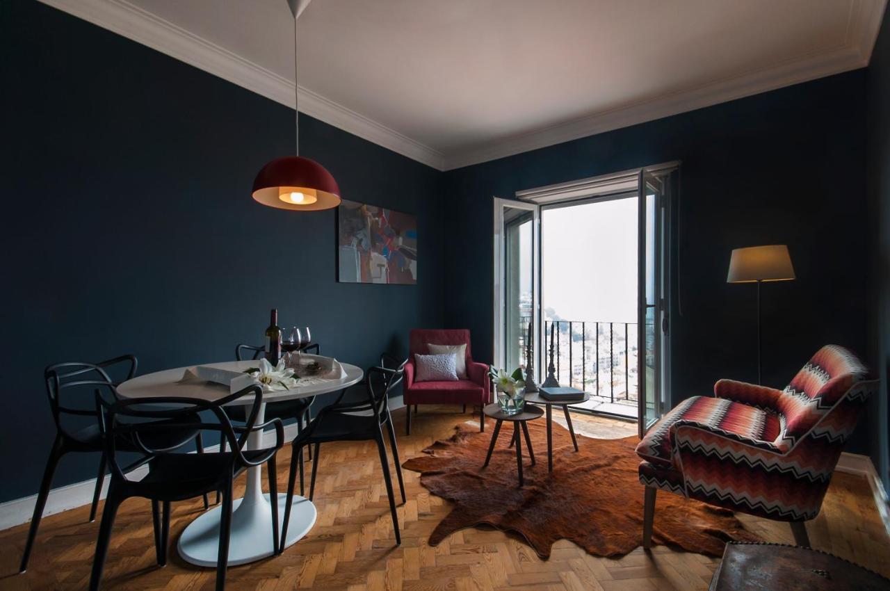 Graca - Castle | Lisbon Cheese & Wine Apartments Luaran gambar