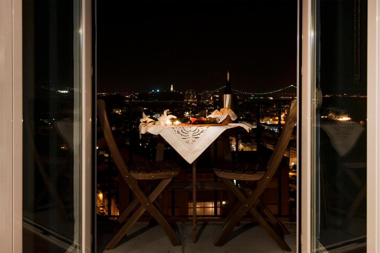 Graca - Castle | Lisbon Cheese & Wine Apartments Luaran gambar