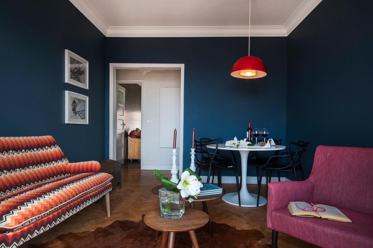 Graca - Castle | Lisbon Cheese & Wine Apartments Luaran gambar