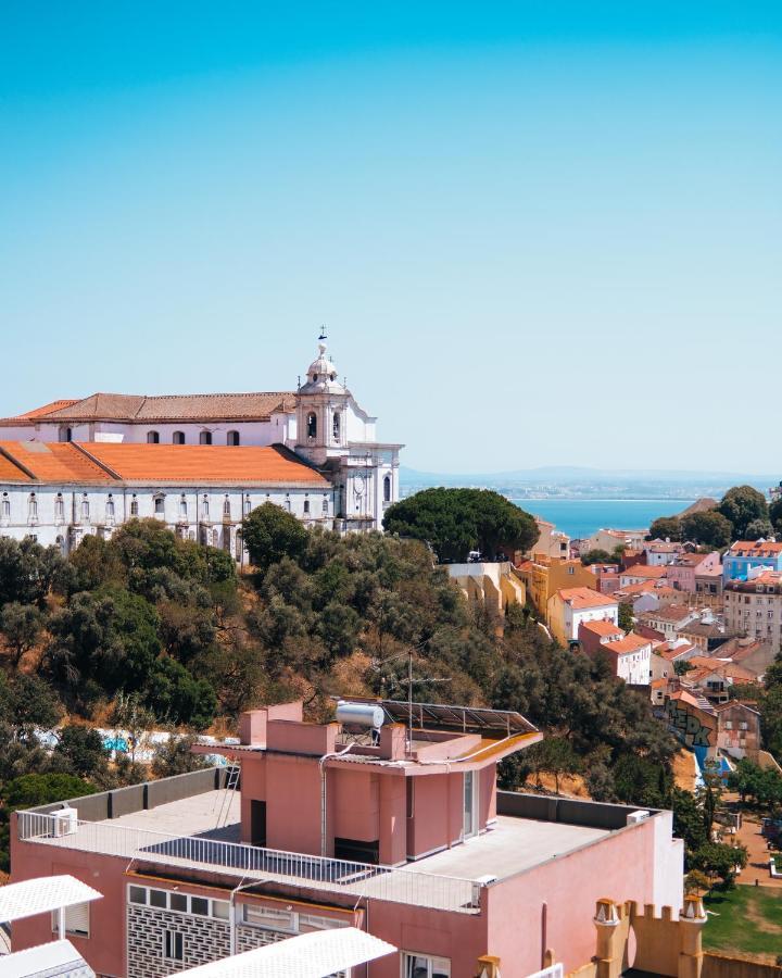 Graca - Castle | Lisbon Cheese & Wine Apartments Luaran gambar