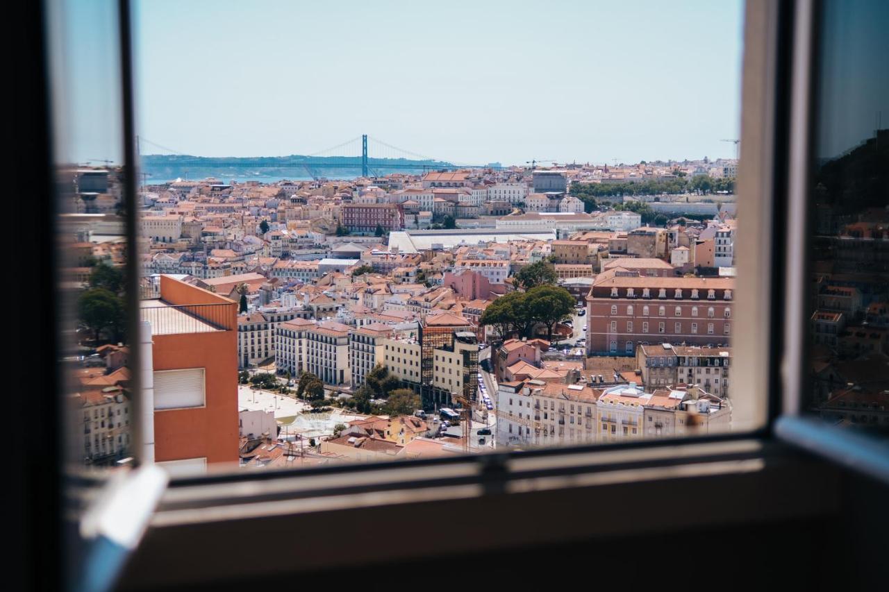 Graca - Castle | Lisbon Cheese & Wine Apartments Luaran gambar