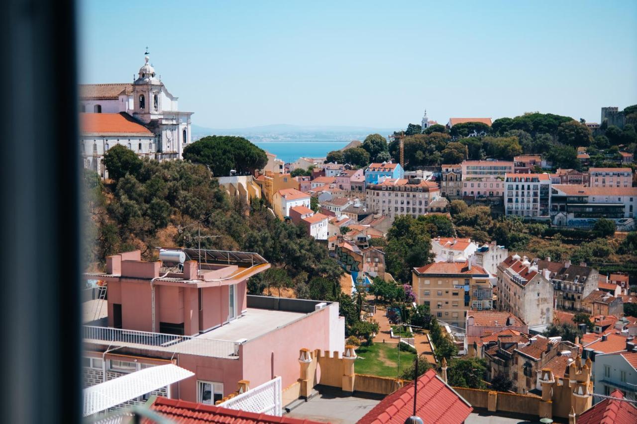 Graca - Castle | Lisbon Cheese & Wine Apartments Luaran gambar