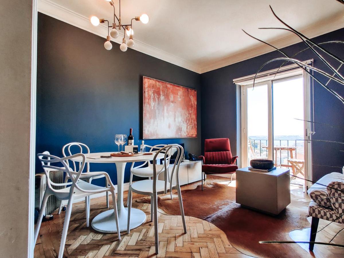 Graca - Castle | Lisbon Cheese & Wine Apartments Luaran gambar