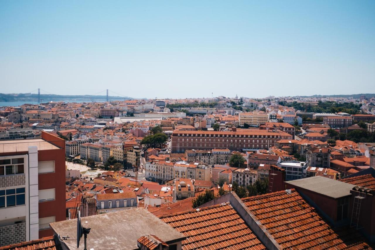 Graca - Castle | Lisbon Cheese & Wine Apartments Luaran gambar