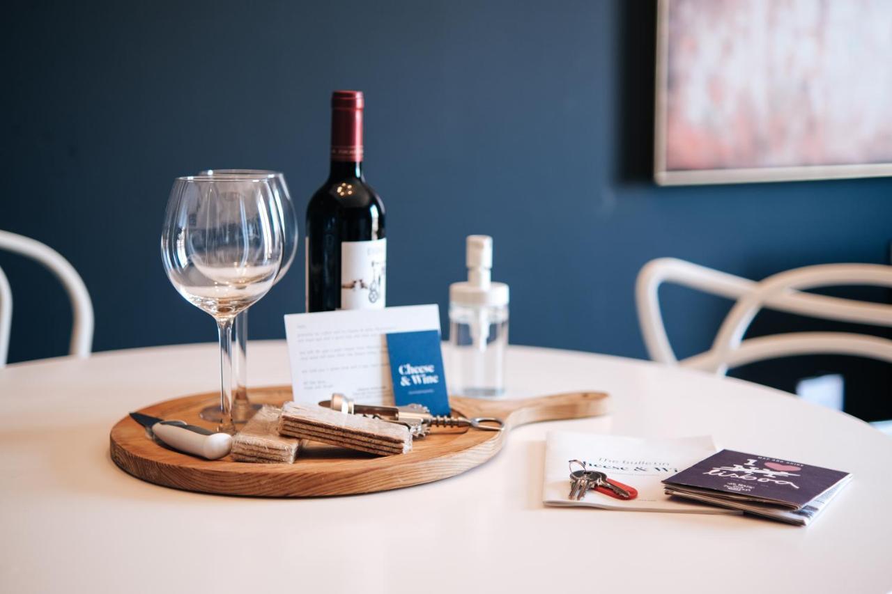 Graca - Castle | Lisbon Cheese & Wine Apartments Luaran gambar