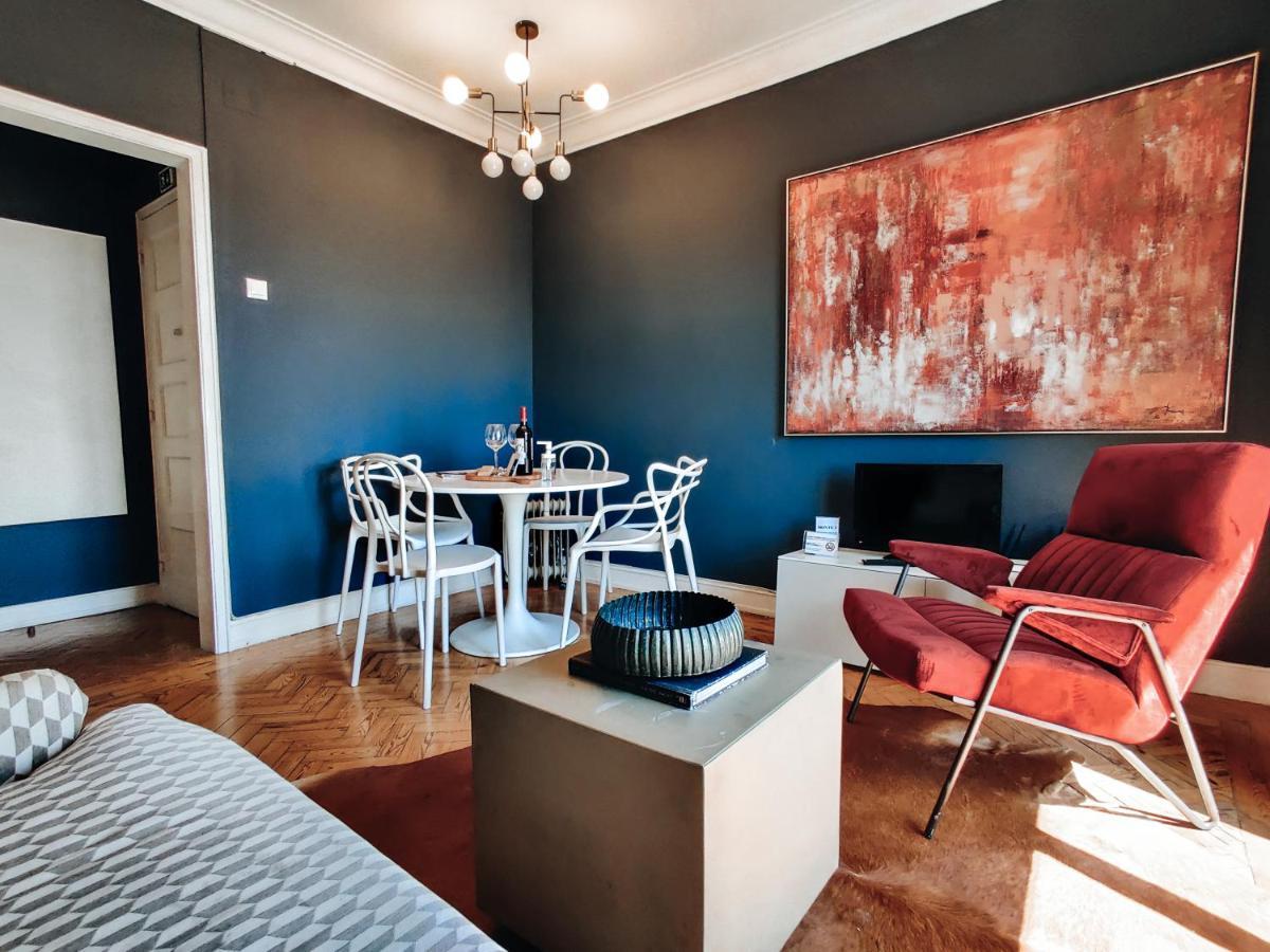 Graca - Castle | Lisbon Cheese & Wine Apartments Luaran gambar