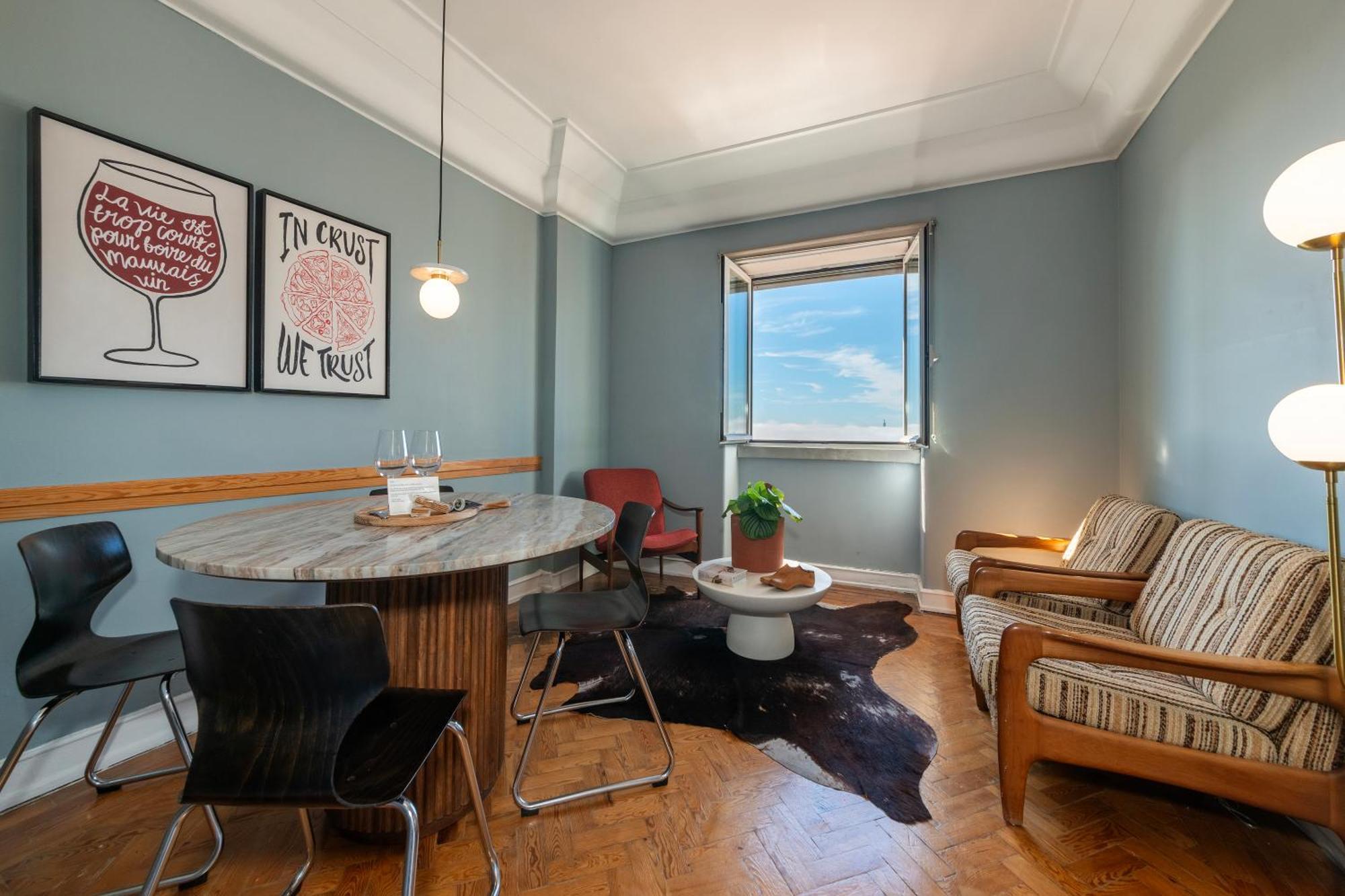 Graca - Castle | Lisbon Cheese & Wine Apartments Luaran gambar