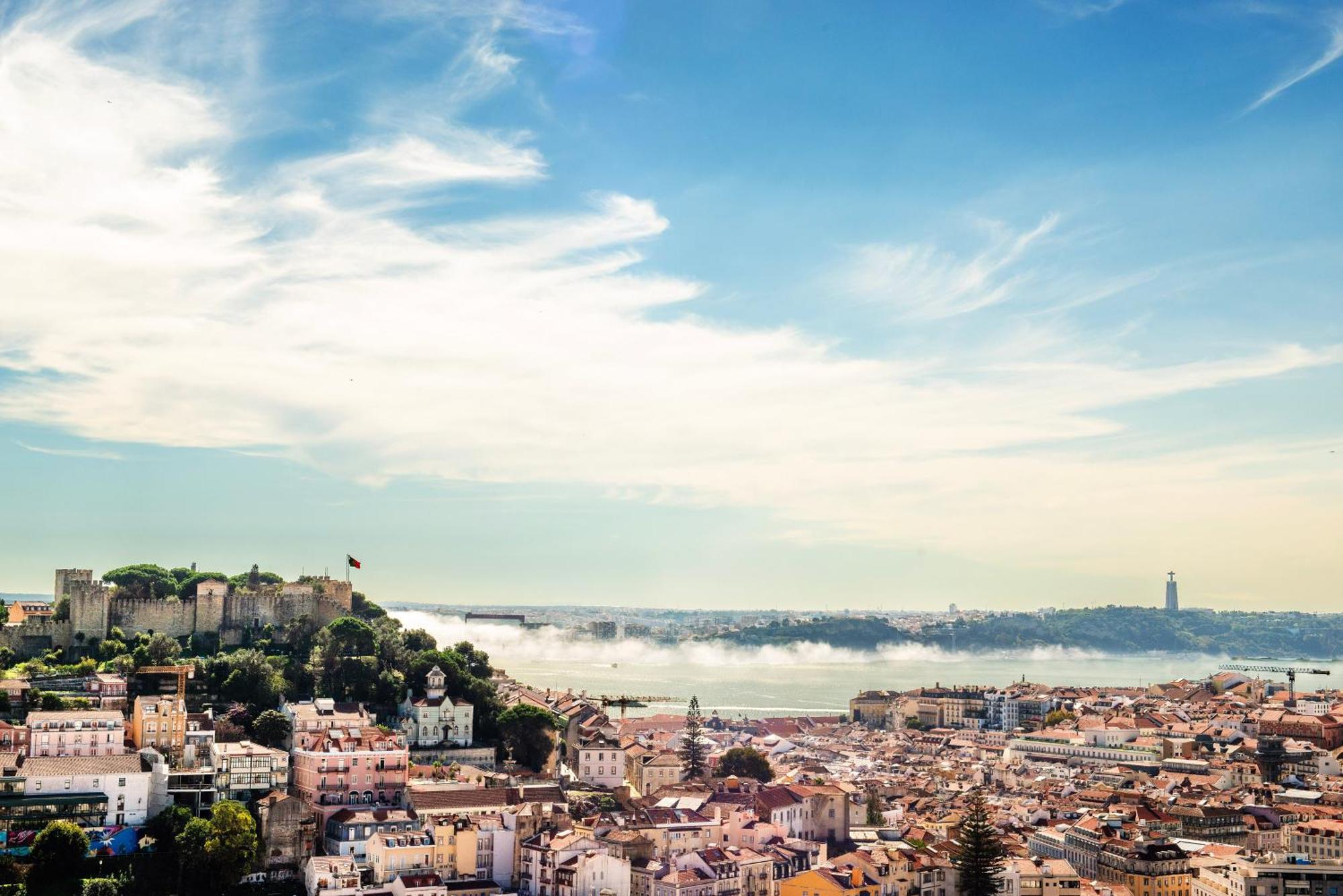 Graca - Castle | Lisbon Cheese & Wine Apartments Luaran gambar