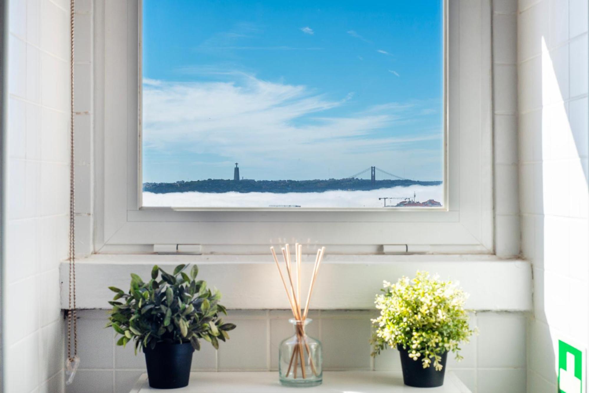 Graca - Castle | Lisbon Cheese & Wine Apartments Luaran gambar