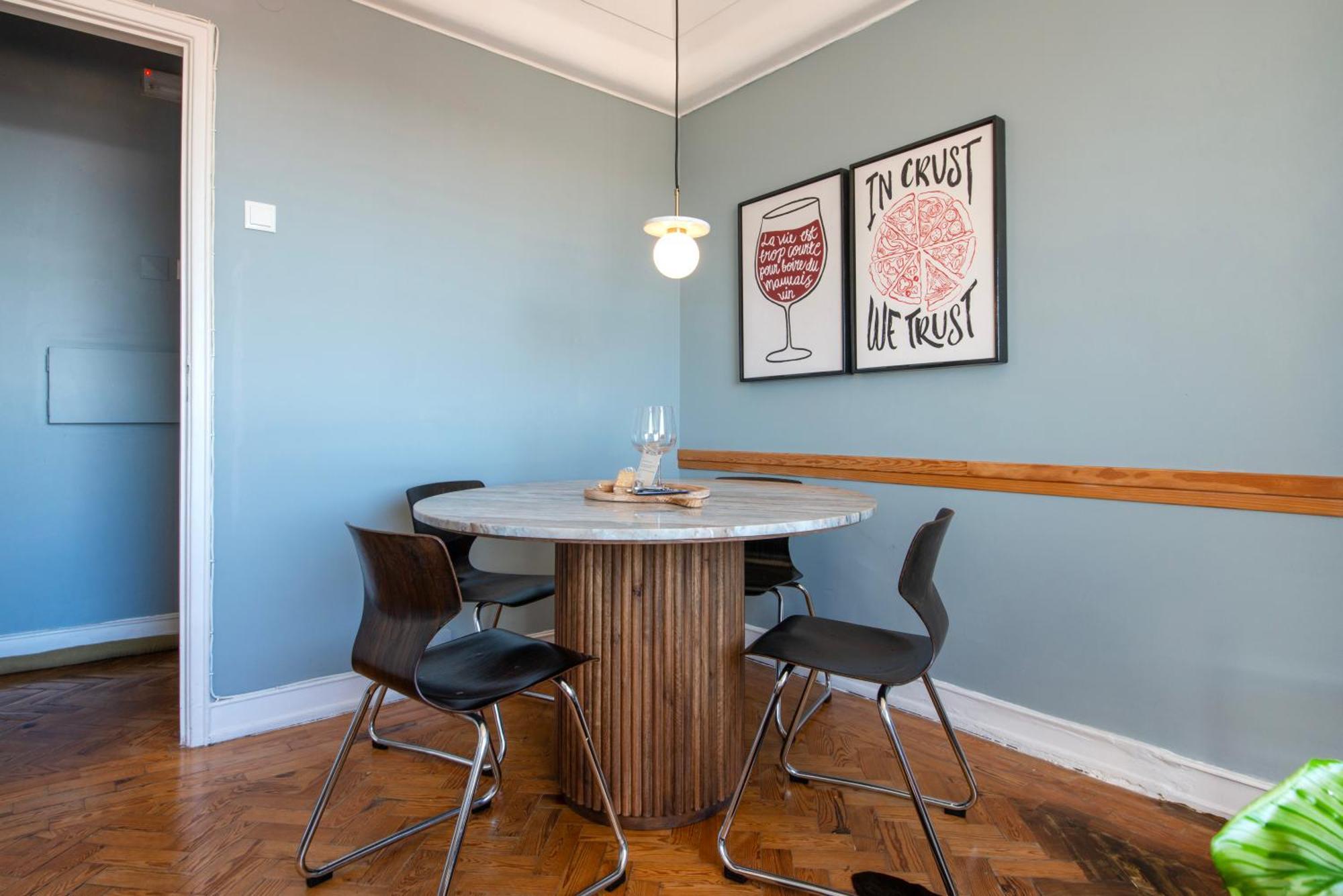 Graca - Castle | Lisbon Cheese & Wine Apartments Luaran gambar